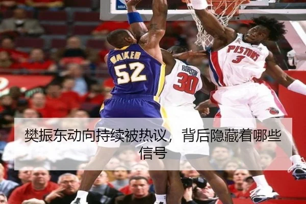 樊振东动向持续被热议，背后隐藏着哪些信号